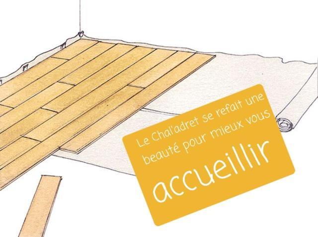 Cardonville Le Chal Adretヴィラ エクステリア 写真